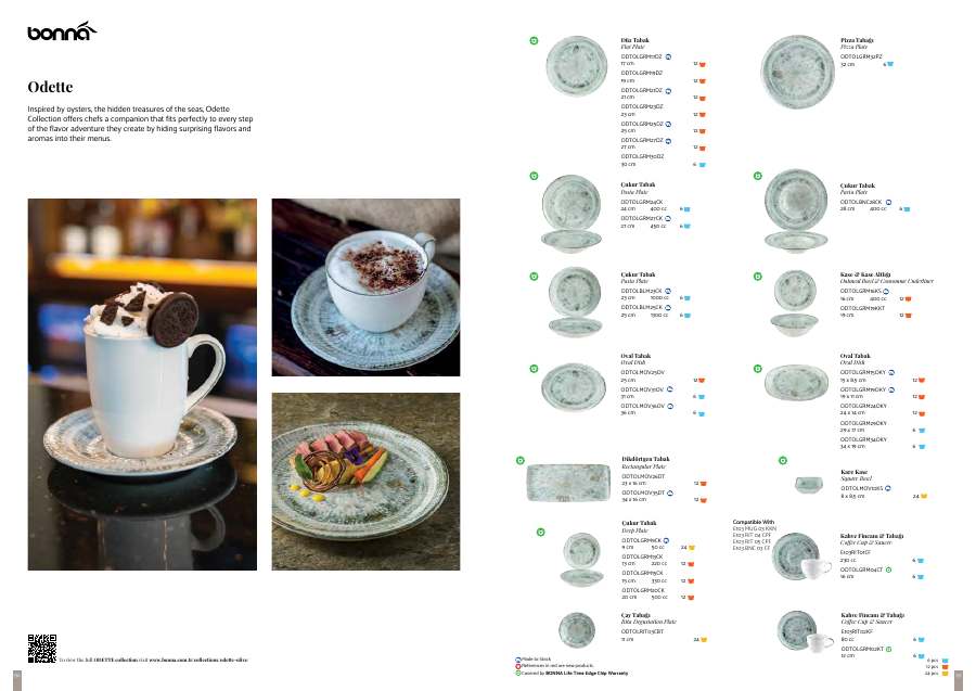 Bonna Bonna 2023 Catalogue page — page 66