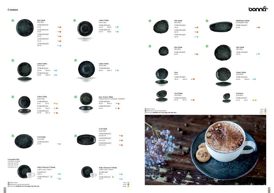 Bonna Bonna 2023 Catalogue page — page 70