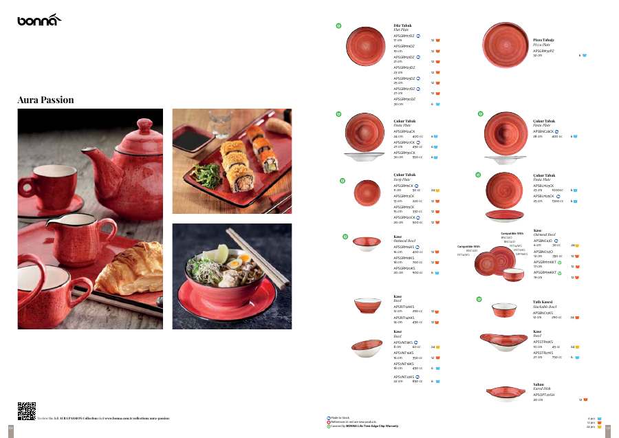 Bonna Bonna 2023 Catalogue page — page 80