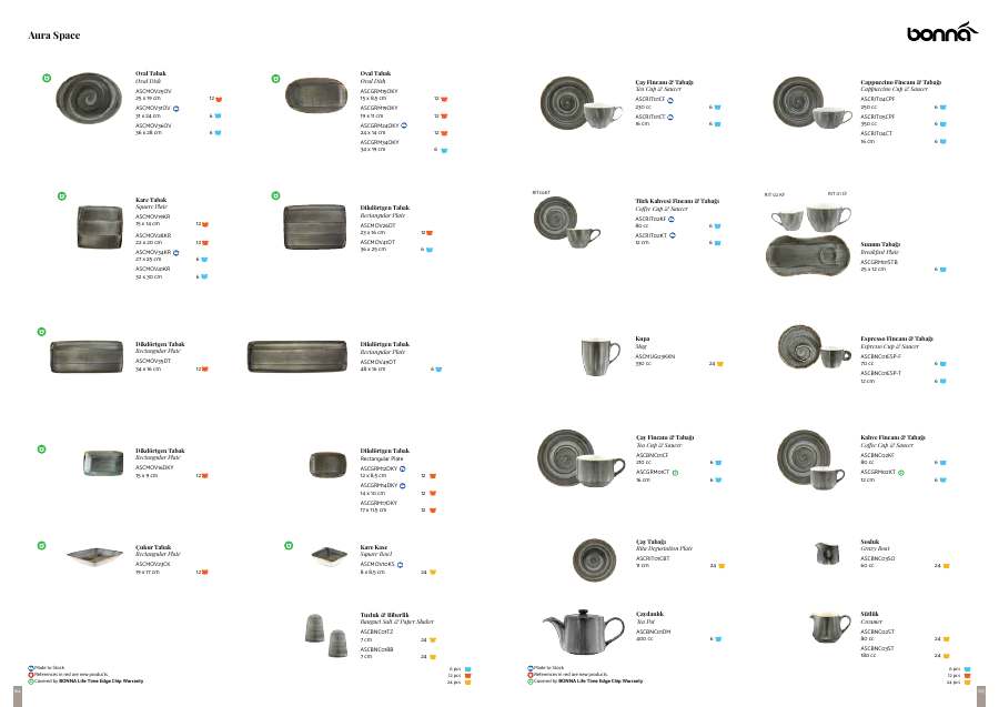 Bonna Bonna 2023 Catalogue page — page 83