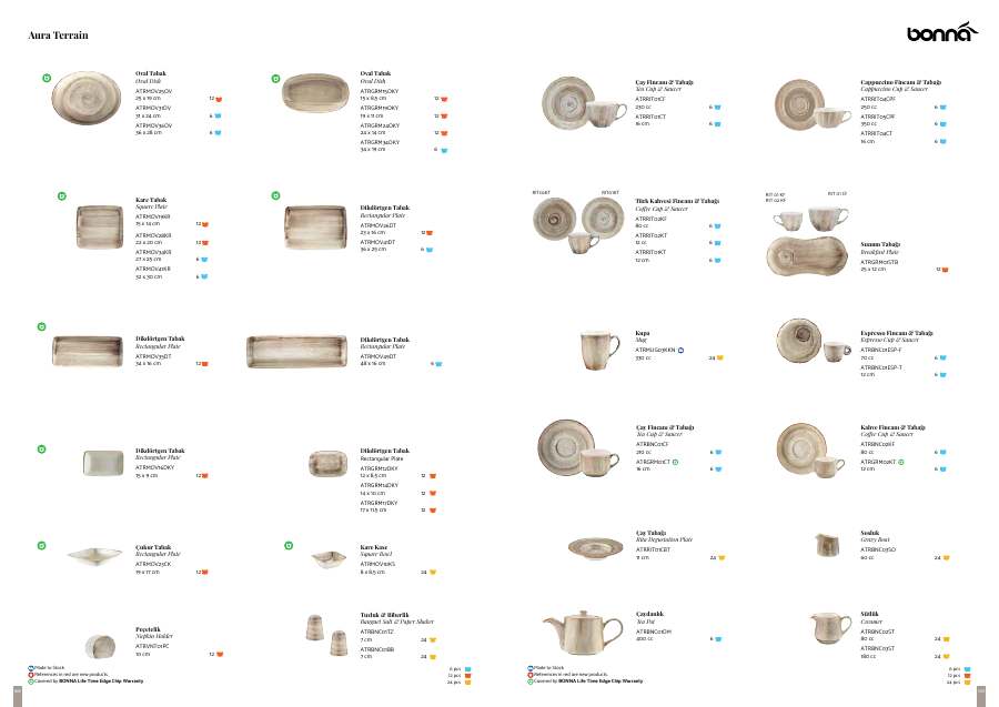 Bonna Bonna 2023 Catalogue page — page 85