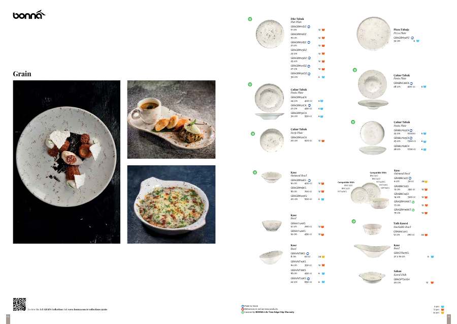 Bonna Bonna 2023 Catalogue page — page 86