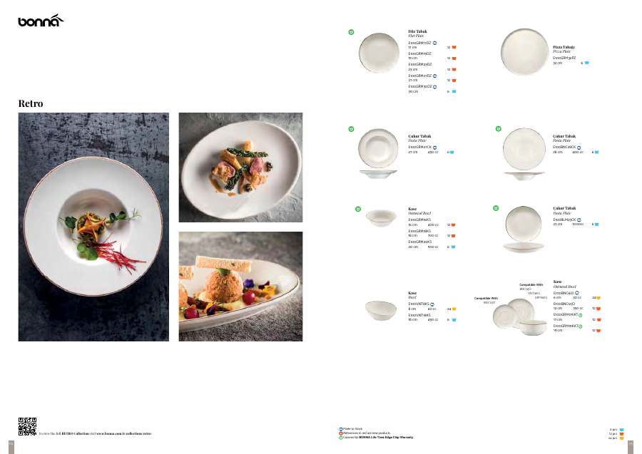 Bonna Bonna 2023 Catalogue page — page 88