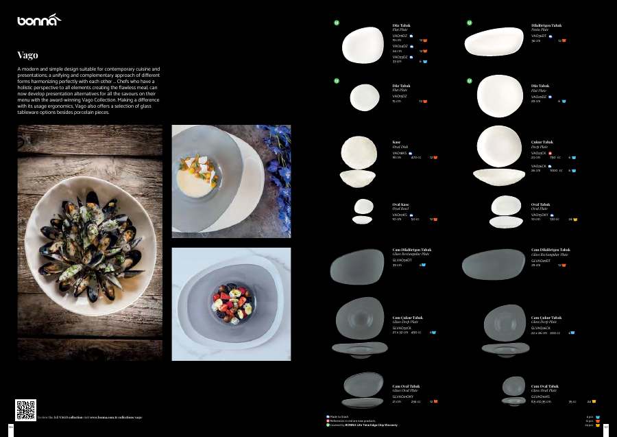 Bonna Bonna 2023 Catalogue page — page 99