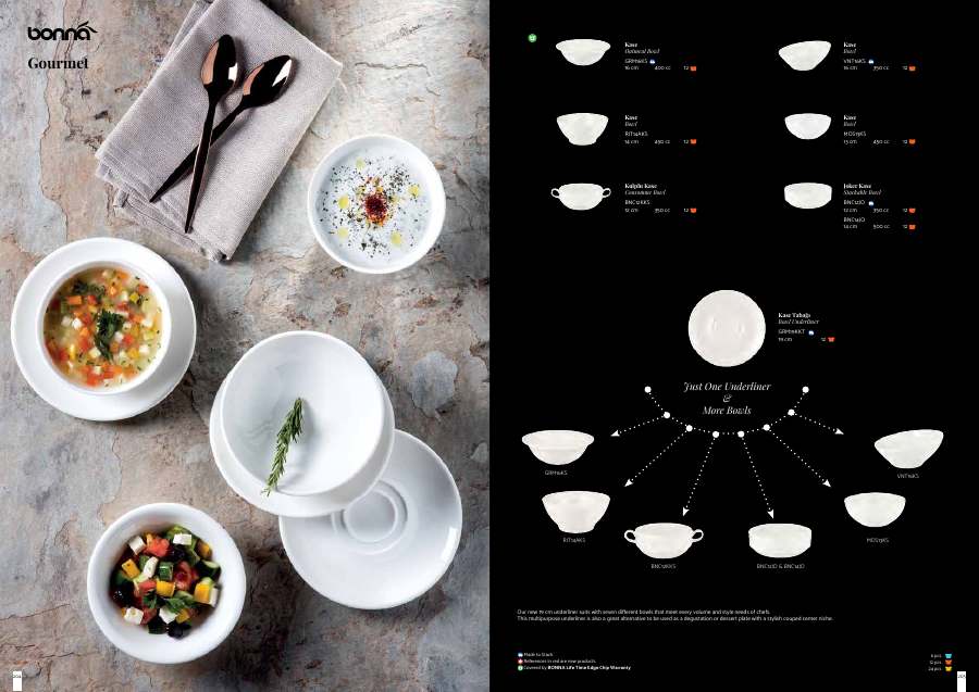 Bonna Bonna 2023 Catalogue page — page 103