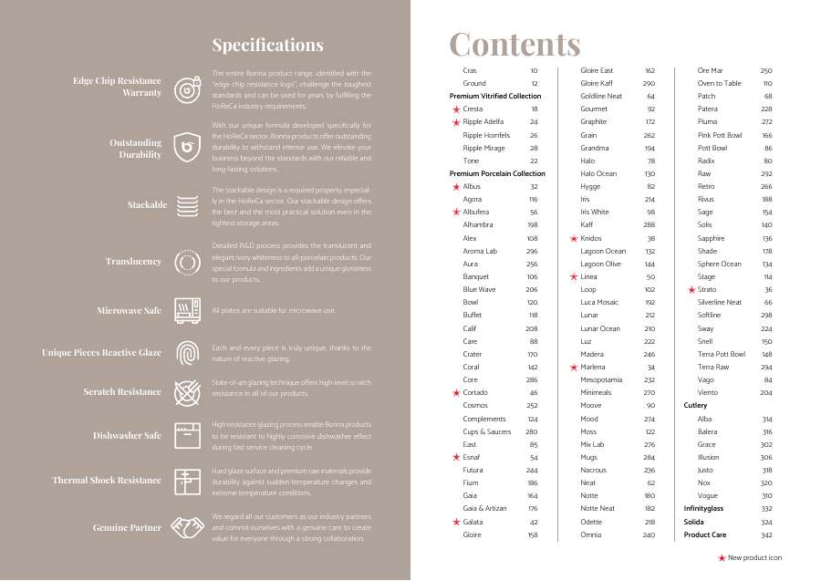 Bonna Bonna 2025 Catalogue page — page 4