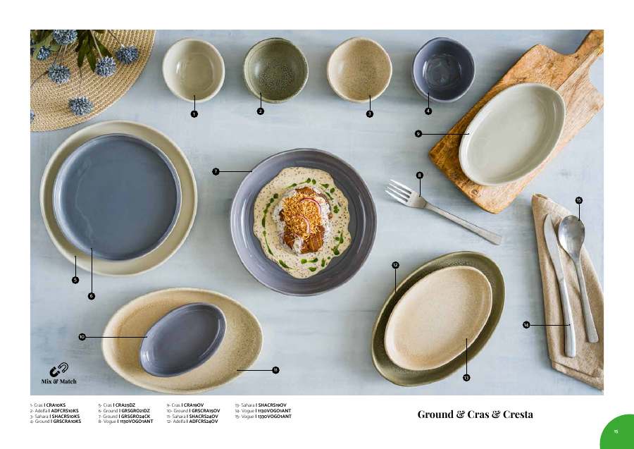 Bonna Bonna 2025 Catalogue page — page 8