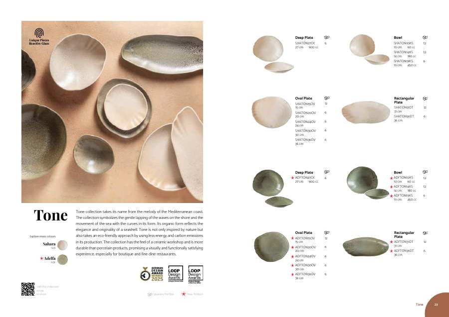 Bonna Bonna 2025 Catalogue page — page 12