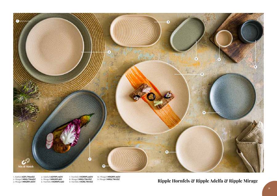 Bonna Bonna 2025 Catalogue page — page 16