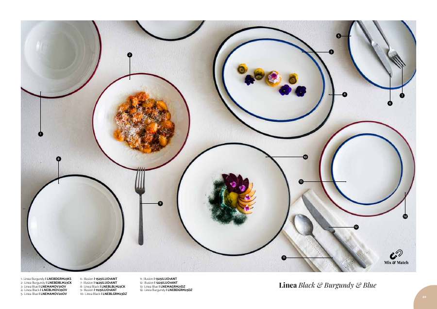 Bonna Bonna 2025 Catalogue page — page 25