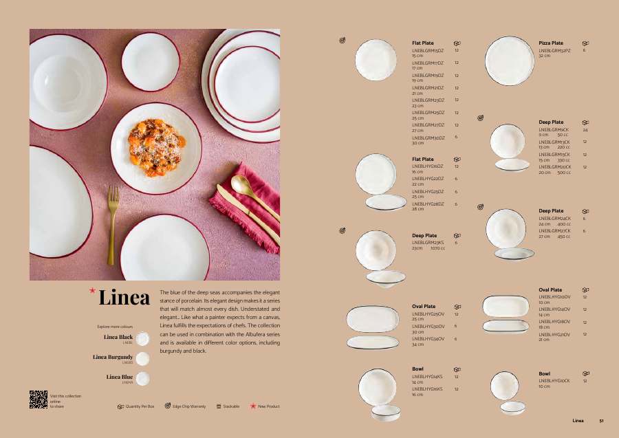 Bonna Bonna 2025 Catalogue page — page 26