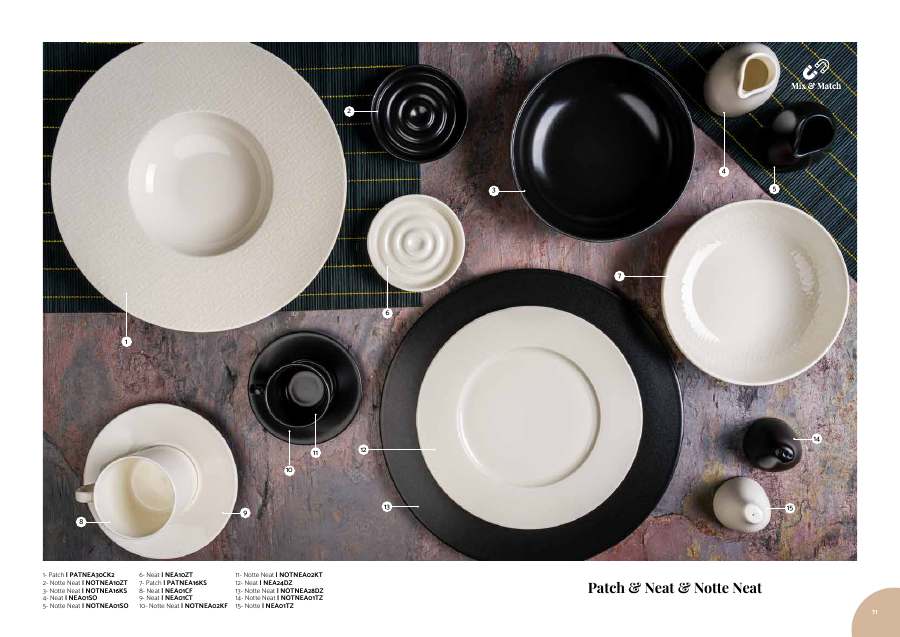 Bonna Bonna 2025 Catalogue page — page 36