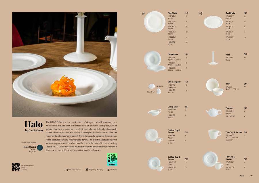 Bonna Bonna 2025 Catalogue page — page 40