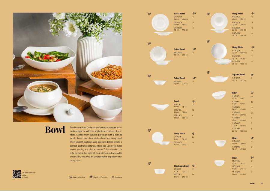 Bonna Bonna 2025 Catalogue page — page 61