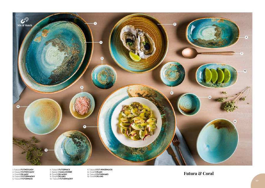 Bonna Bonna 2025 Catalogue page — page 74