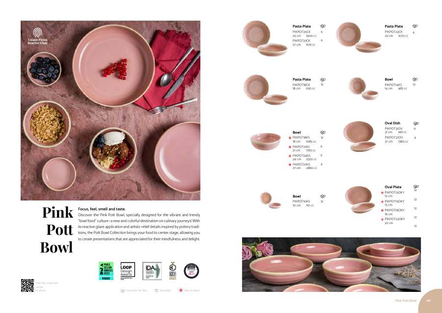 Bonna Bonna 2025 Catalogue page — page 84