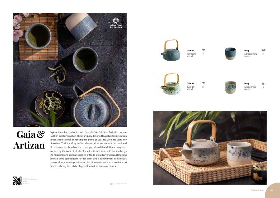 Bonna Bonna 2025 Catalogue page — page 89