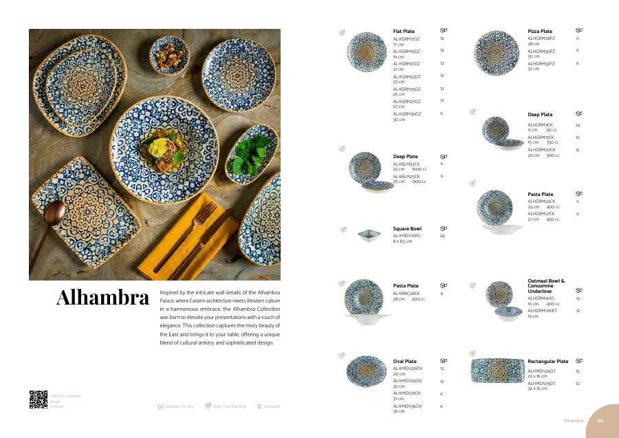 Bonna Bonna 2025 Catalogue page — page 100