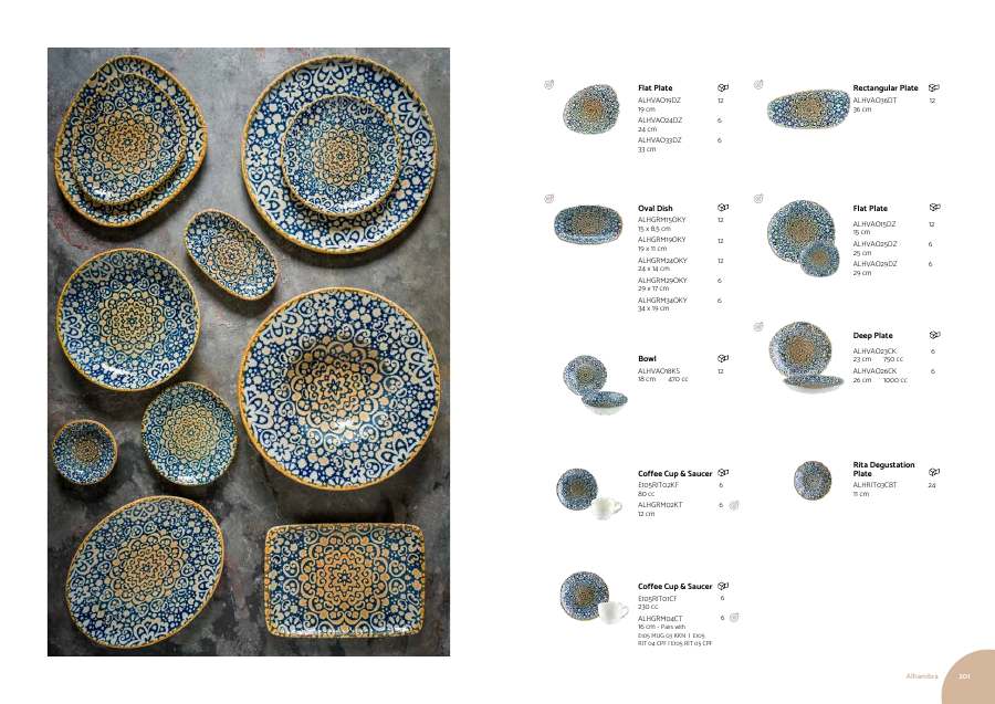 Bonna Bonna 2025 Catalogue page — page 101