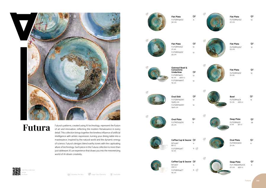 Bonna Bonna 2025 Catalogue page — page 123