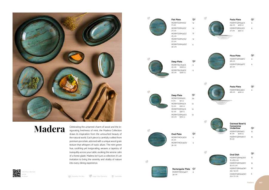 Bonna Bonna 2025 Catalogue page — page 124