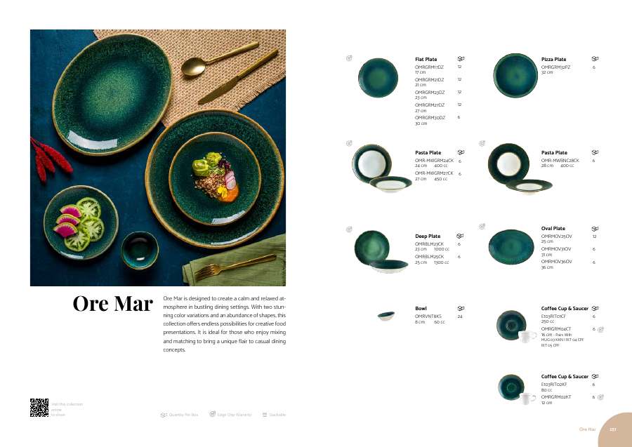 Bonna Bonna 2025 Catalogue page — page 126