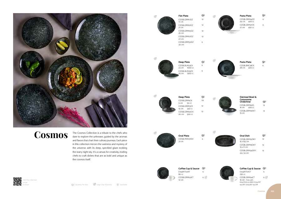 Bonna Bonna 2025 Catalogue page — page 127