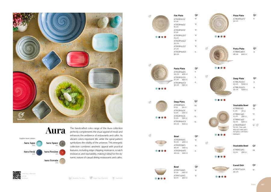 Bonna Bonna 2025 Catalogue page — page 129