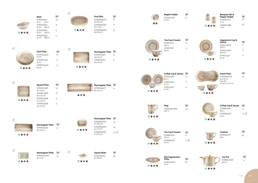 Bonna Bonna 2025 Catalogue page — page 130