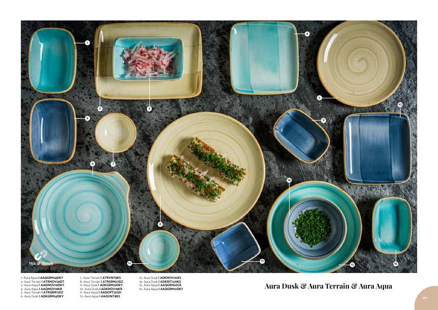 Bonna Bonna 2025 Catalogue page — page 131