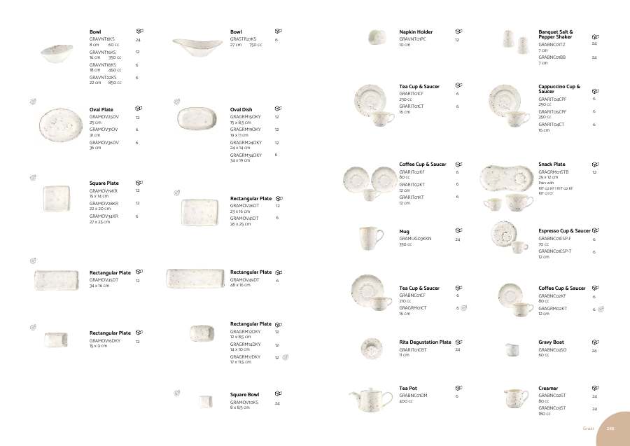 Bonna Bonna 2025 Catalogue page — page 133