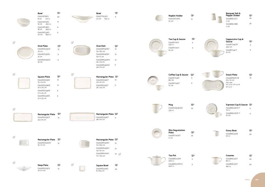Bonna Bonna 2025 Catalogue page — page 135