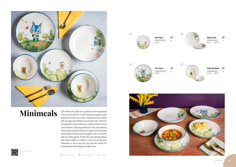 Bonna Bonna 2025 Catalogue page — page 136