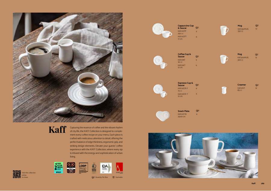 Bonna Bonna 2025 Catalogue page — page 145