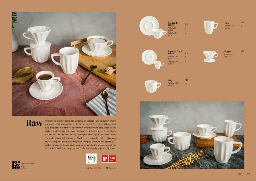 Bonna Bonna 2025 Catalogue page — page 147