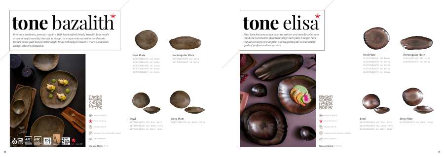 Bonna Bonna 2026 Collection page — page 9