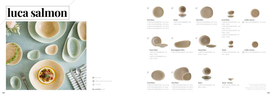 Bonna Bonna 2026 Collection page — page 125