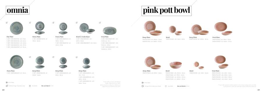 Bonna Bonna 2026 Collection page — page 129