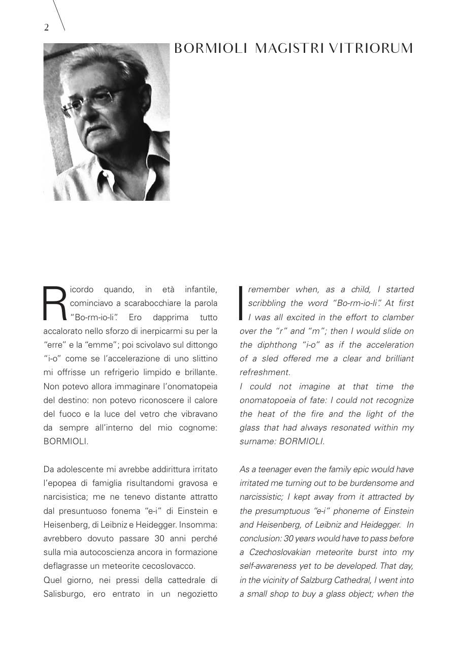 Bormioli Rocco Bormioli Rocco Glassware 2025 page — page 4