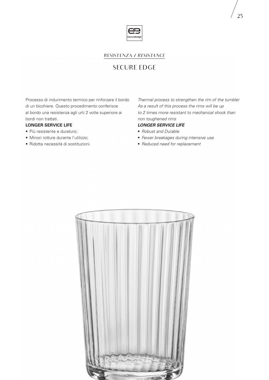 Bormioli Rocco Bormioli Rocco Glassware 2025 page — page 27