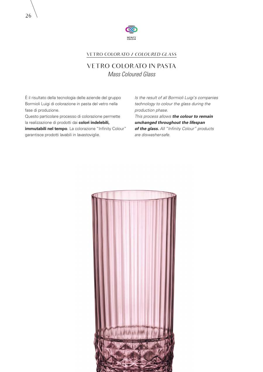 Bormioli Rocco Bormioli Rocco Glassware 2025 page — page 28