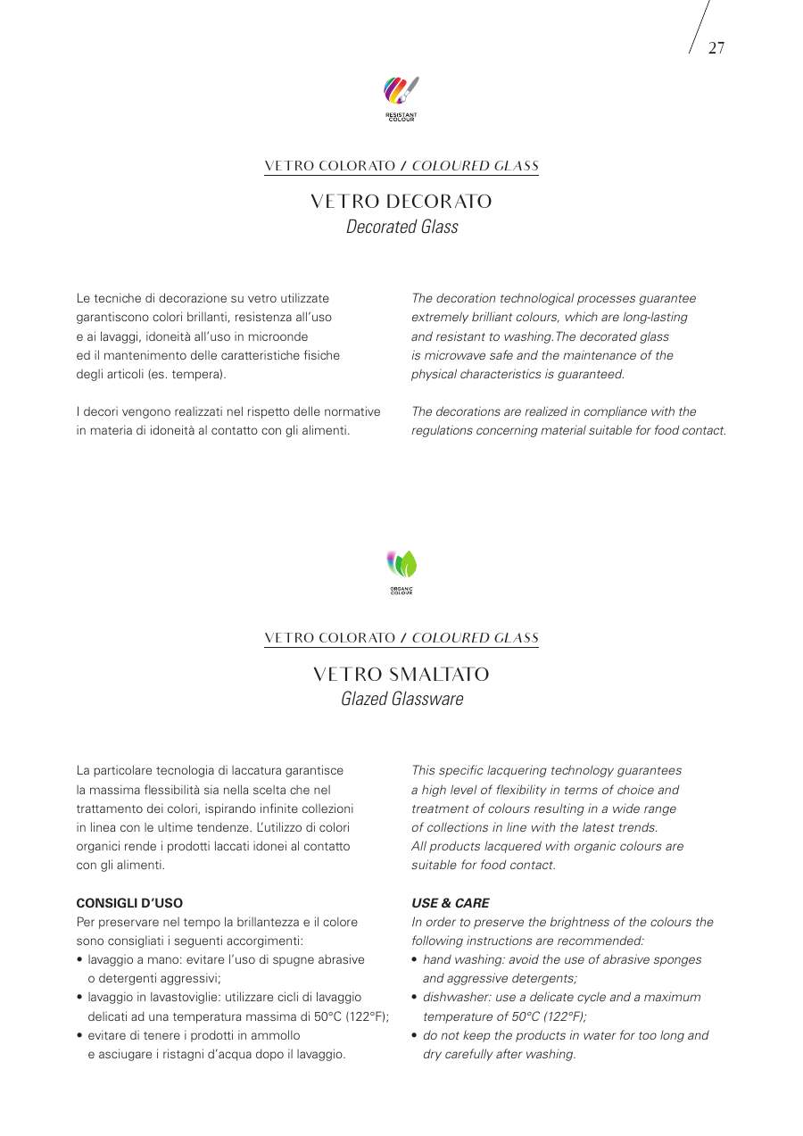 Bormioli Rocco Bormioli Rocco Glassware 2025 page — page 29