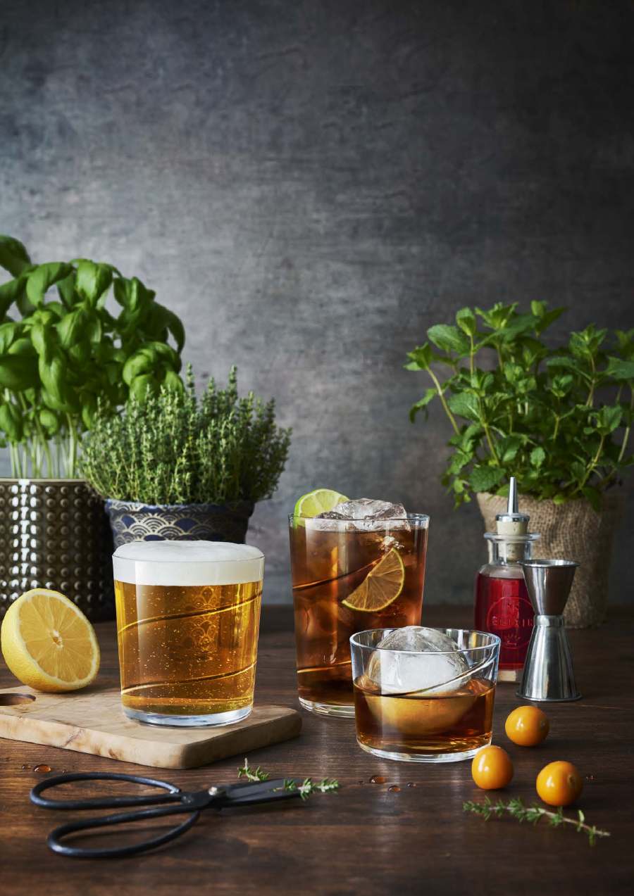 Bormioli Rocco Bormioli Rocco Glassware 2025 page — page 124