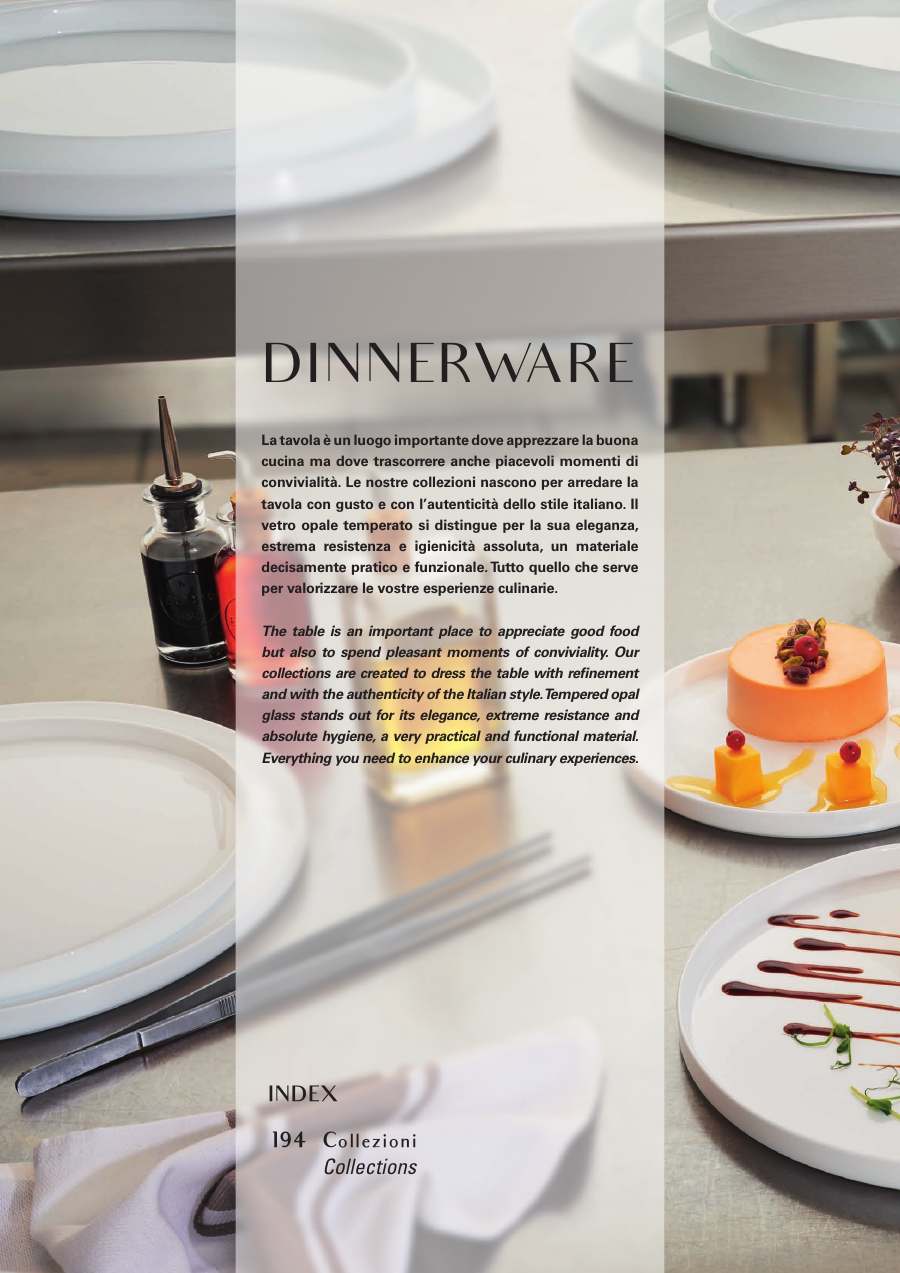 Bormioli Rocco Bormioli Rocco Glassware 2025 page — page 194