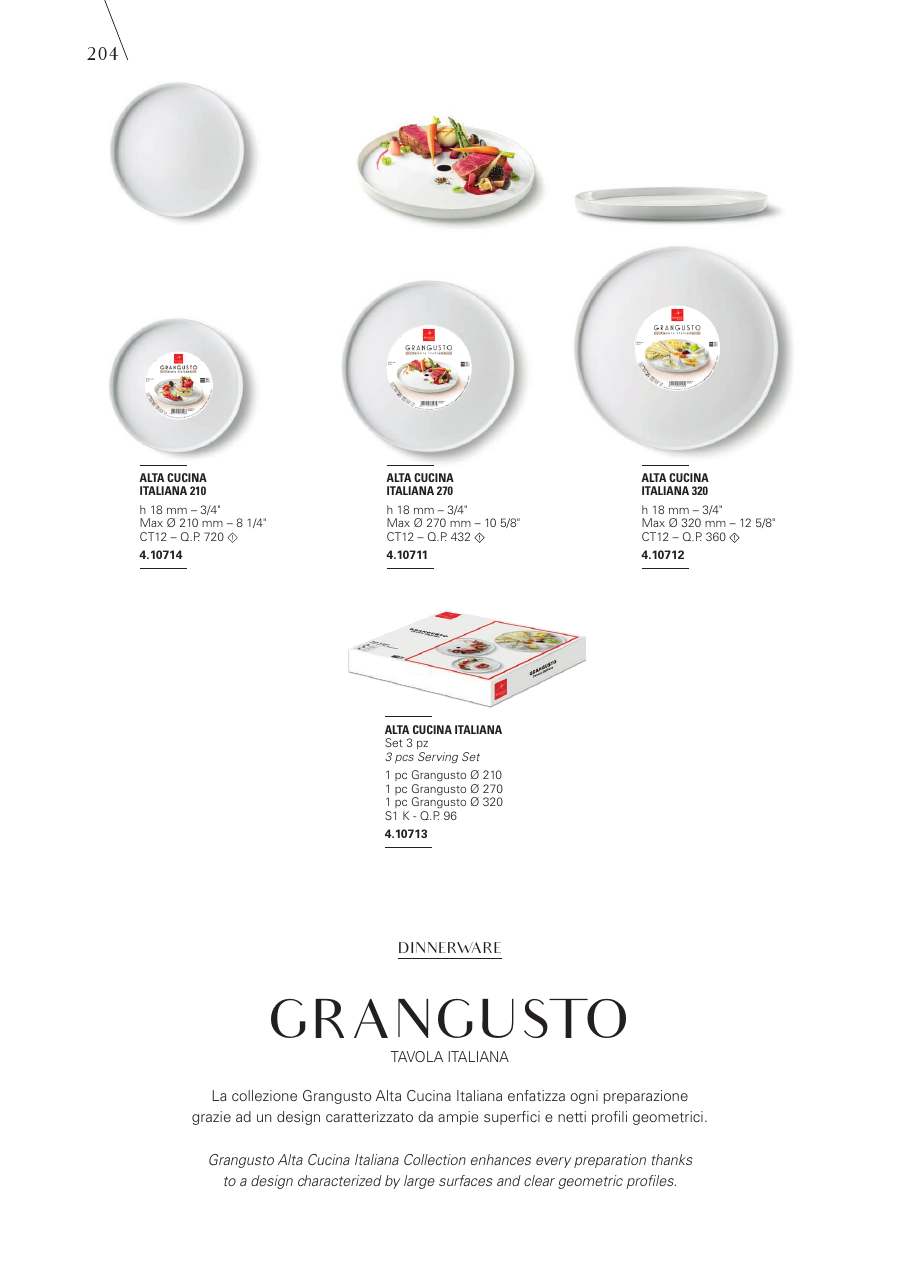 Bormioli Rocco Bormioli Rocco Glassware 2025 page — page 206