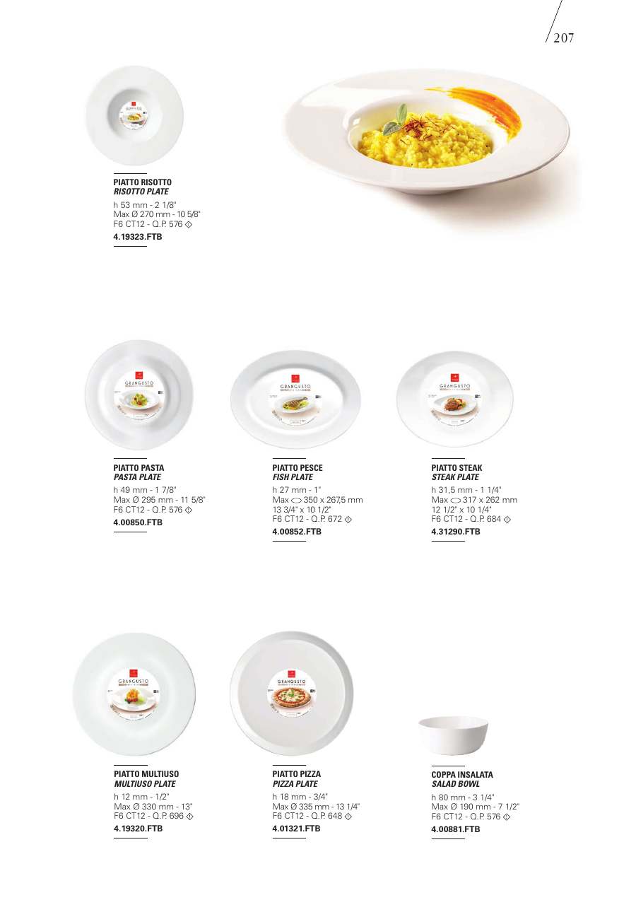 Bormioli Rocco Bormioli Rocco Glassware 2025 page — page 209