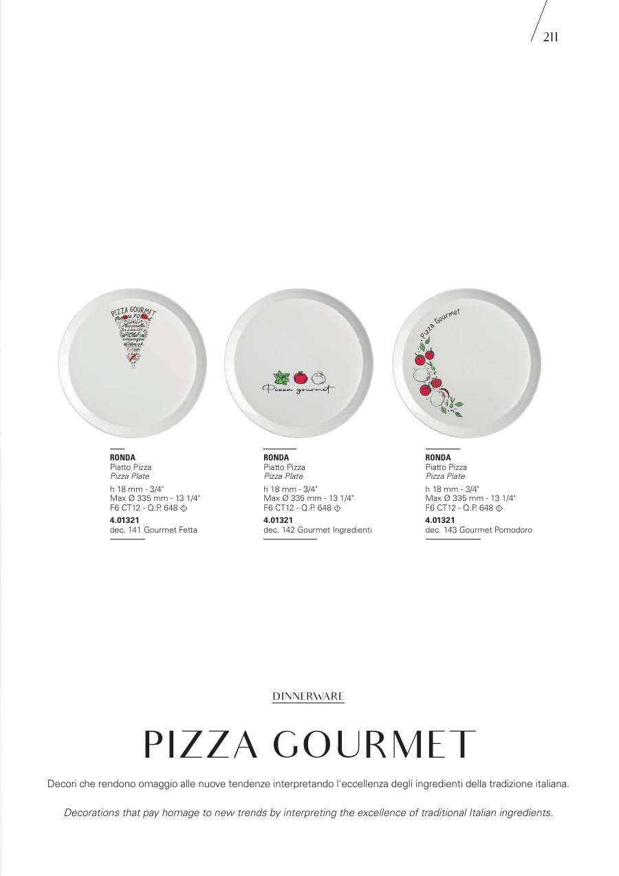 Bormioli Rocco Bormioli Rocco Glassware 2025 page — page 213