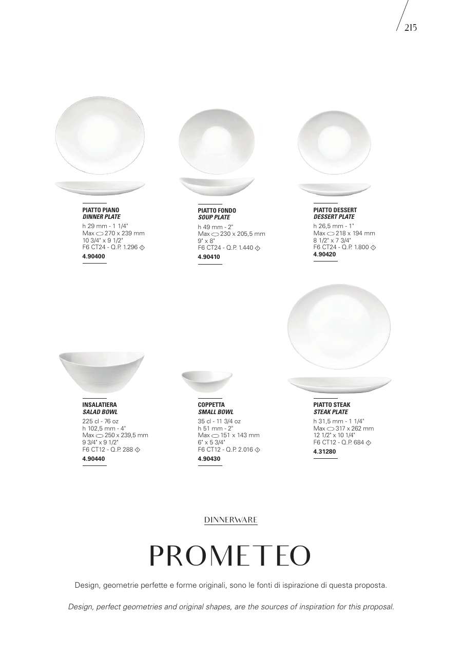 Bormioli Rocco Bormioli Rocco Glassware 2025 page — page 217