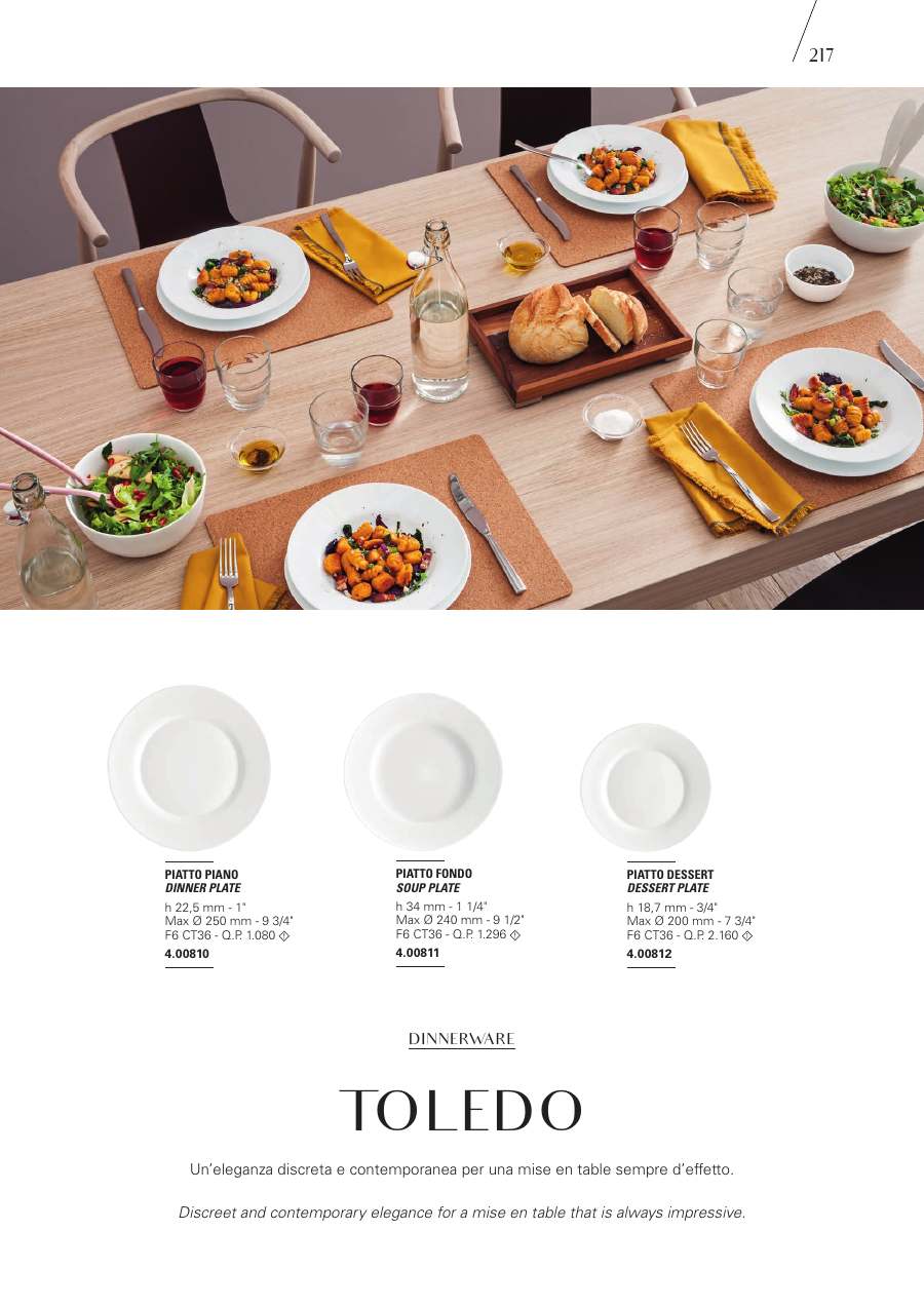Bormioli Rocco Bormioli Rocco Glassware 2025 page — page 219