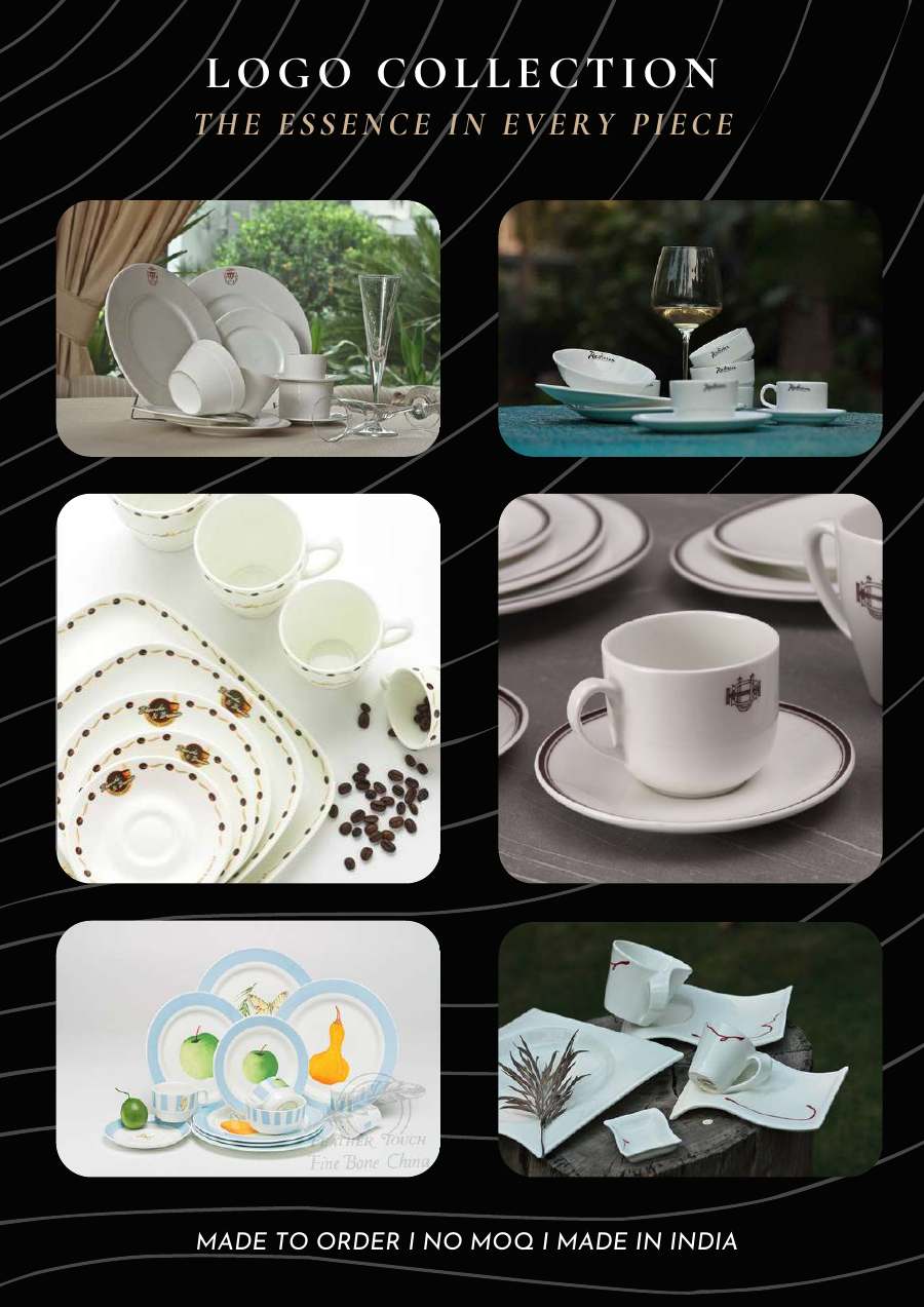 Feather Touch Crafted Collection page — page 4